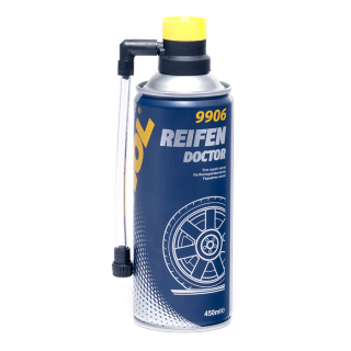 Reifen Doctor - Spray na opravu defektu (450ml)