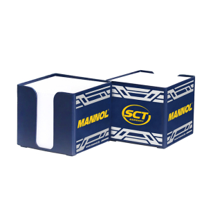 Mannol Zettelbox - Blok lístočkov | PD