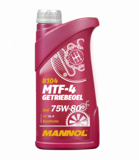 Mannol MTF-4 75W-80 (1L)
