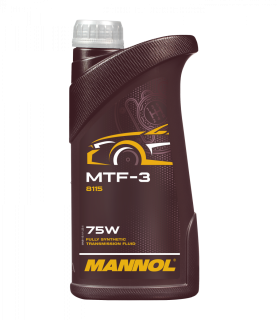 Mannol MTF-3 (1L)