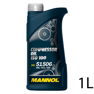 Mannol Compressor Oil ISO 100