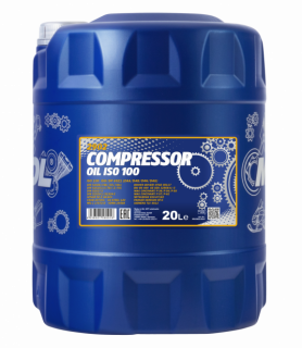 Mannol Compressor Oil ISO 100 (20L)
