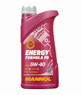 Mannol ENERGY FORMULA PD 5W-40 (1L)