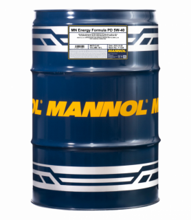 Mannol ENERGY FORMULA PD 5W-40 (60L)