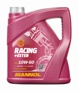 MN Racing+Ester 10W-60 (4L)