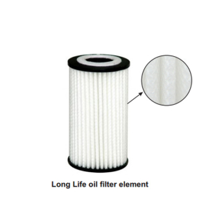 Olejový filter SH425L LONG-LIFE (cross-ref.: HU718