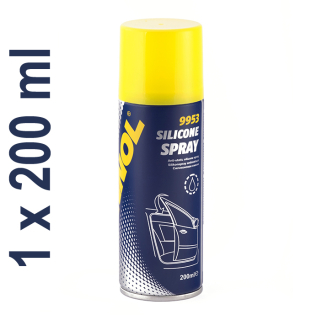 Silicone Spray (200ml)