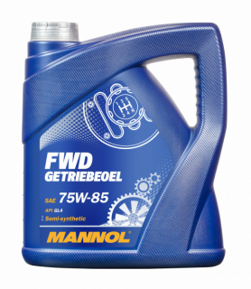 Mannol FWD 75W-85 GL-4 (4L)