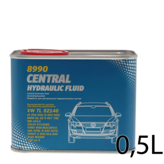 Central Hydraulic fluid CHF (500ml) 8990