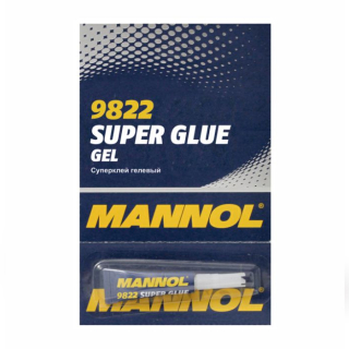 Sekundové lepidlo (3g) - Super Glue Gel