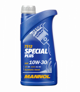 Mannol 7512 Special Plus 10W-30 (1L)