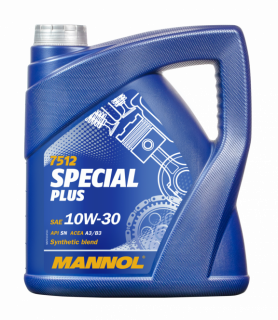 Mannol 7512 Special Plus 10W-30 (4L)