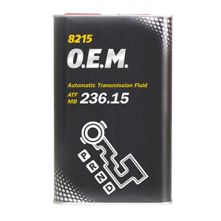 MN 8215 O.E.M. for Mercedes Benz ATF (1L Metal)