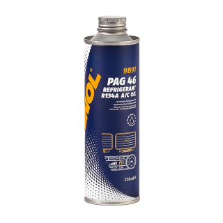 PAG 46 Olej pre klimatizácie / Refrigerant oil (250ml)