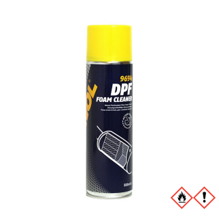 DPF Foam Cleaner (500ml)