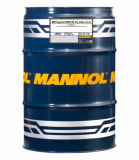 Mannol Hypoid 80W-90 GL-5 (60L)