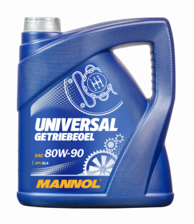 Mannol Universal 80W-90 GL-4 (4L)