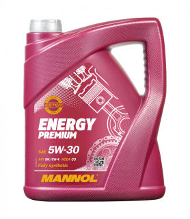 MN Energy premium 5W-30 (5L)