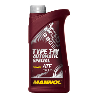 Mannol Automatic Special ATF T-IV (1L)