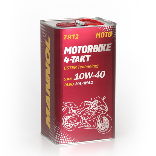 Motorbike 4-Takt API SL (4L)