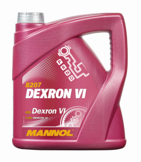 Mannol ATF Dexron VI (4L)