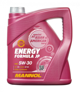 Mannol Energy Formula JP  5W-30 (4L)