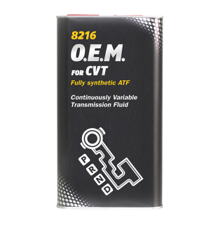 MN O.E.M. 8216 for CVT (1L Metal)