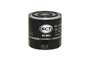 Olejový filter SCT SK5805 (cross-ref.: WP914 )