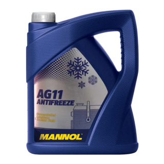 Mannol Antifreeze AG11 Longterm (5L)