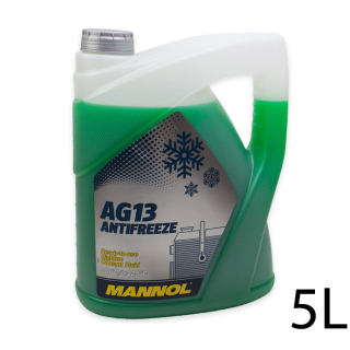 Mannol Antifreeze AG13 (-40) Hightec (5L)