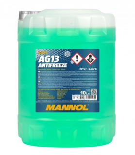 Mannol Antifreeze AG13 (-40) Hightec (10L)