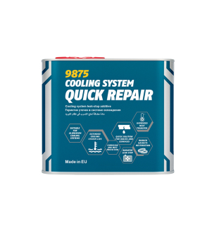 Cooling System Quick Repair (500ml)