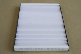 Kabínový filter SA1194 (cross-ref.: CU2630)