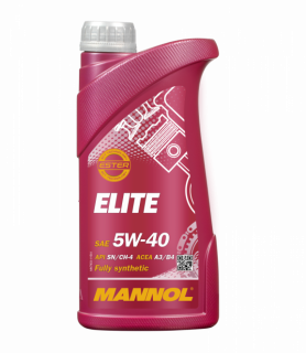 Mannol Elite 5W-40 (1L)