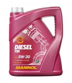Mannol Diesel TDI 5W-30 (5L)
