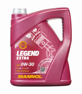 MN Legend Extra + ESTER 0W-30 (5L)