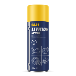 Lithium spray (400ml)