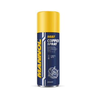 Copper spray - Medený sprej (250ml)