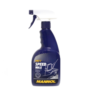 Speed Wax - Leštiací vosk (500ml)