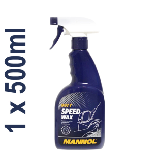 Speed Wax (500ml)