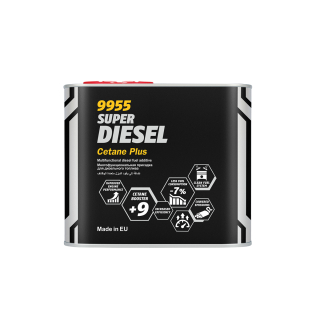 Super Diesel Cetane Plus (500ml)