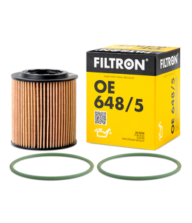 Olejový filter Filtron OE648/5