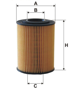 Olejový filter Filtron OE648/8