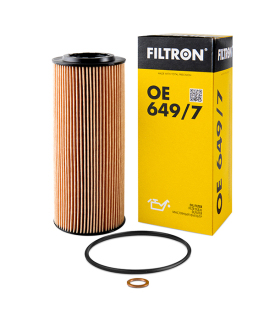 Olejový filter Filtron OE649/7