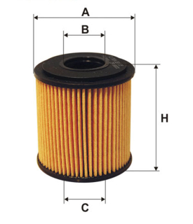 Olejový filter Filtron OE655