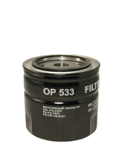 Olejový filter Filtron OP533