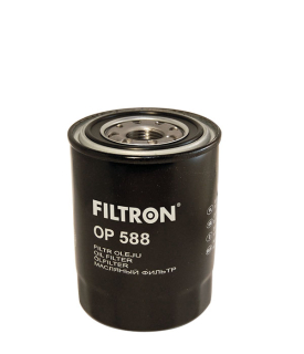 Olejový filter Filtron OP588 (cross-ref.: WP928/82, SK801)