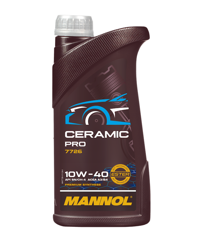 MN 7726 Ceramic Pro 10W-40 (1L)