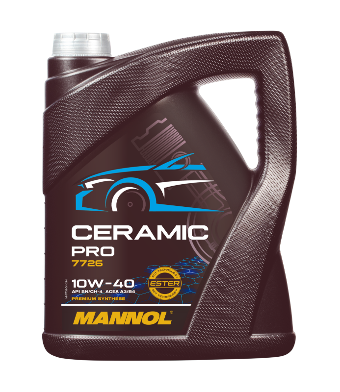 MN 7726 Ceramic Pro 10W-40 (5L)