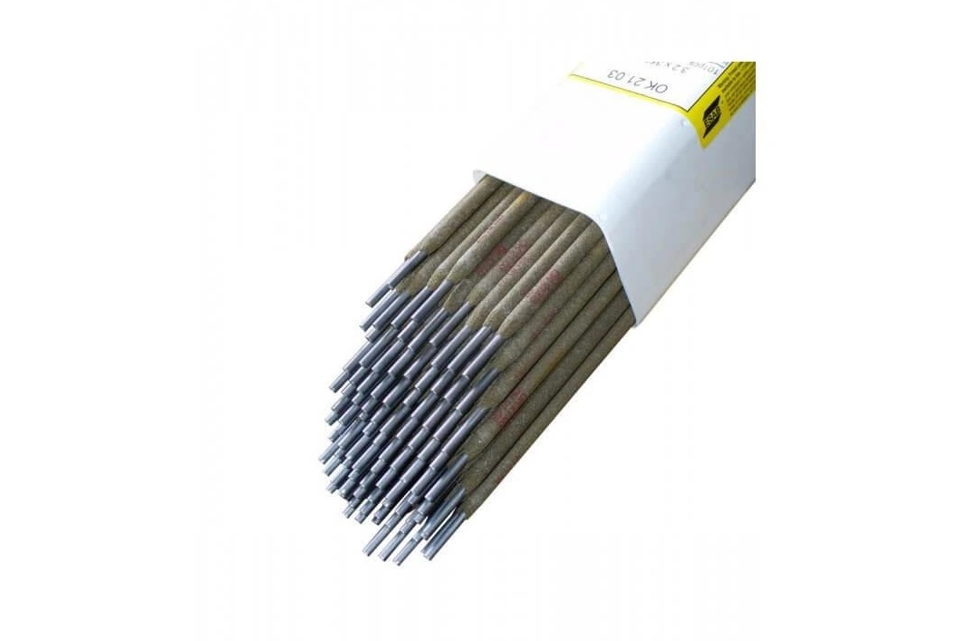 Elektróda OK GPC /OK 21.03  d-4,0 x 350 mm (3,3kg / 63ks)